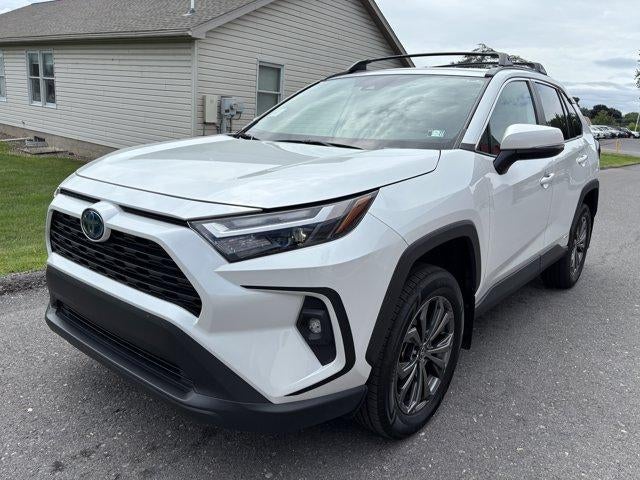 2024 Toyota RAV4 Hybrid XLE Premium AWD (Natl)