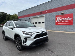 2024 Toyota RAV4 Hybrid XLE Premium AWD (Natl)