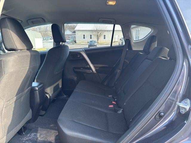 2017 Toyota RAV4 LE AWD (Natl)