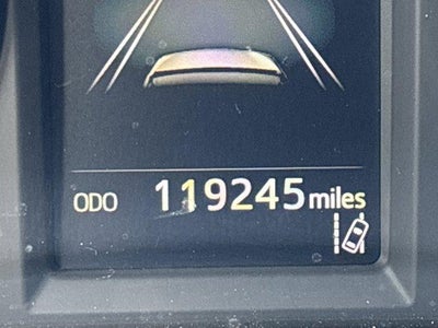 2017 Toyota RAV4 LE AWD (Natl)