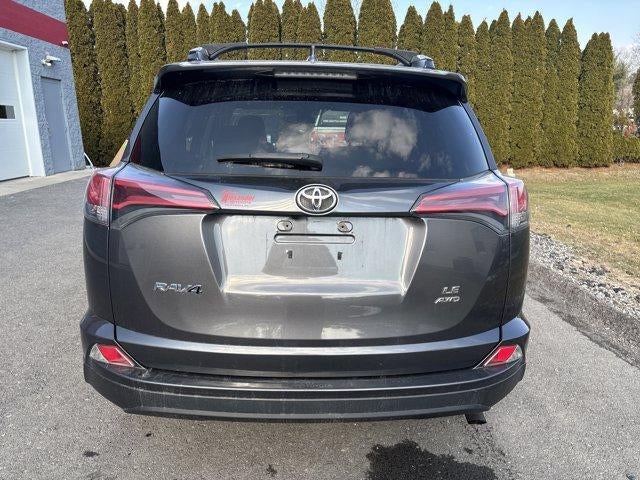 2017 Toyota RAV4 LE AWD (Natl)