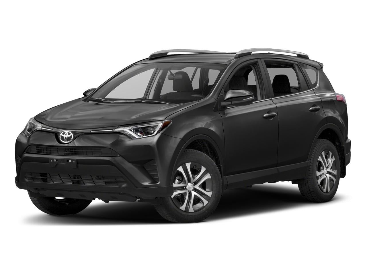 2017 Toyota RAV4 LE AWD (Natl)