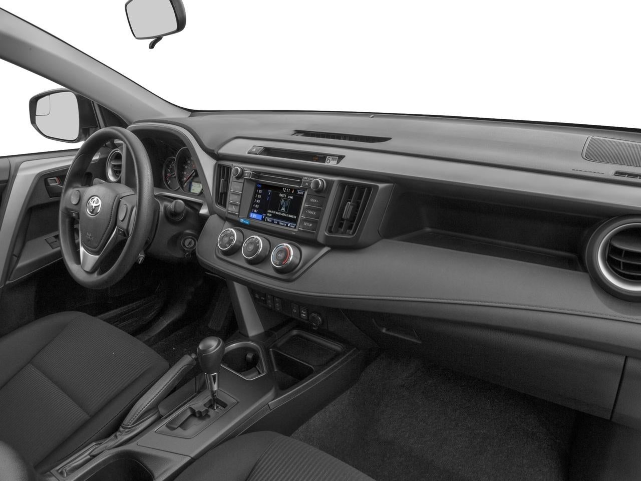 2017 Toyota RAV4 LE AWD (Natl)