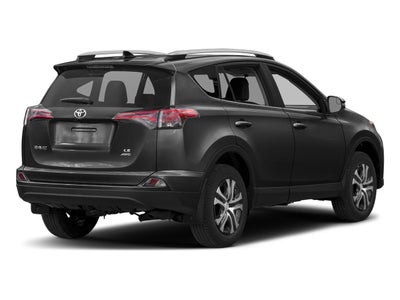 2017 Toyota RAV4 LE AWD (Natl)