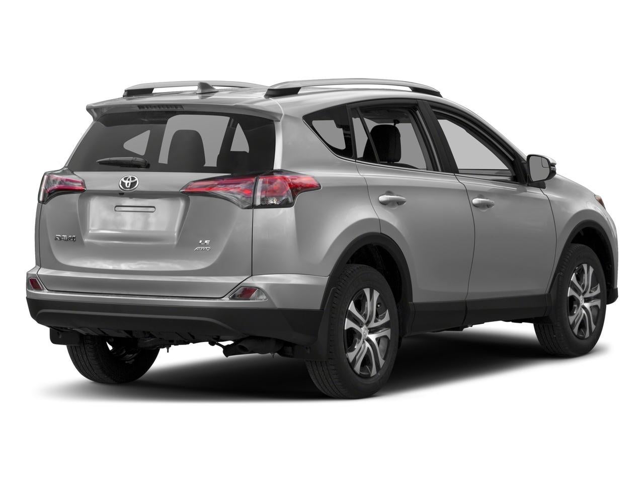 2017 Toyota RAV4 LE AWD (Natl)