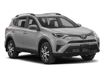 2017 Toyota RAV4 LE AWD (Natl)