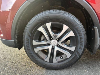 2018 Toyota RAV4 LE AWD (Natl)