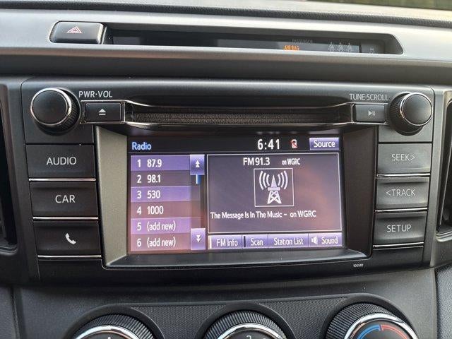 2018 Toyota RAV4 LE AWD (Natl)