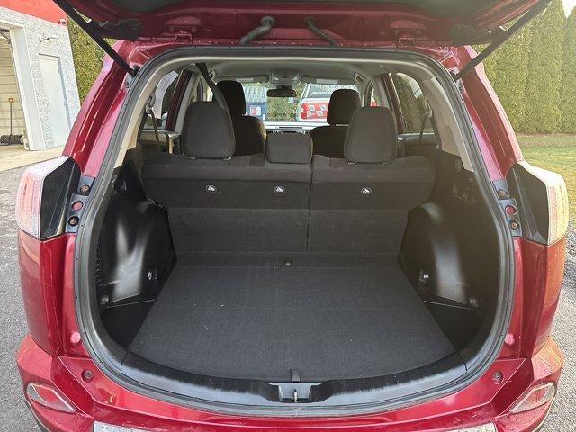 2018 Toyota RAV4 LE AWD (Natl)