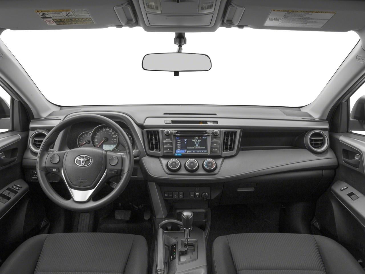 2018 Toyota RAV4 LE AWD (Natl)