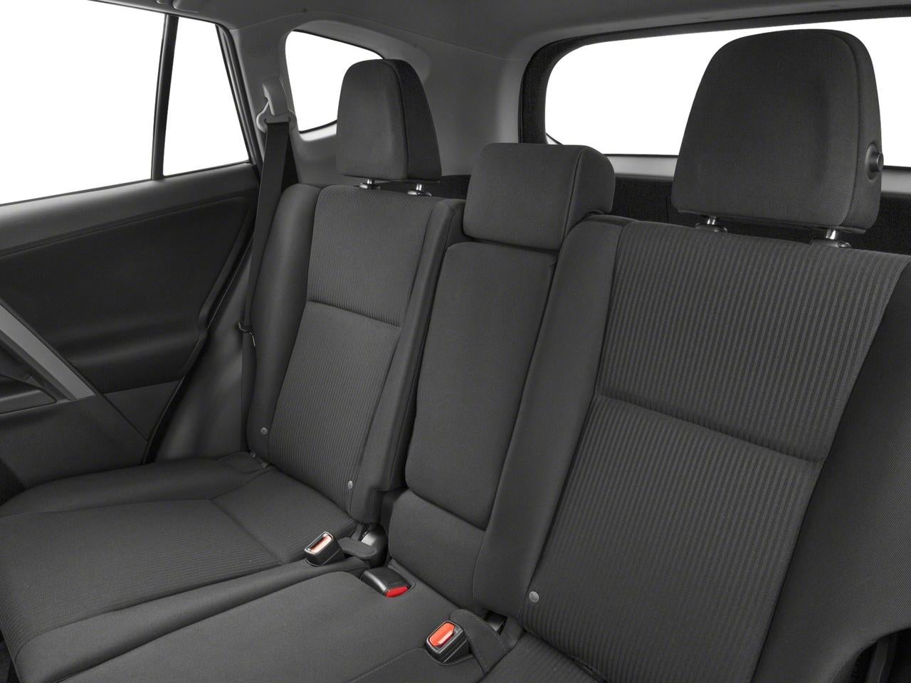 2018 Toyota RAV4 LE AWD (Natl)