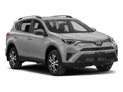 2018 Toyota RAV4 LE AWD (Natl)