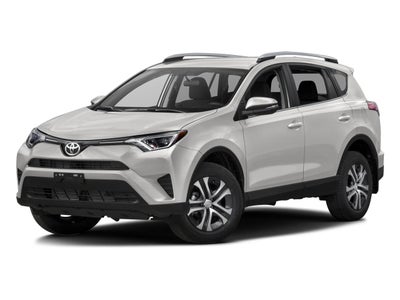 2016 Toyota RAV4 AWD 4dr LE (Natl)