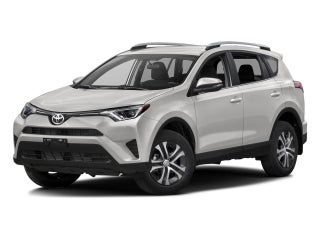 2016 Toyota RAV4 AWD 4dr LE (Natl)