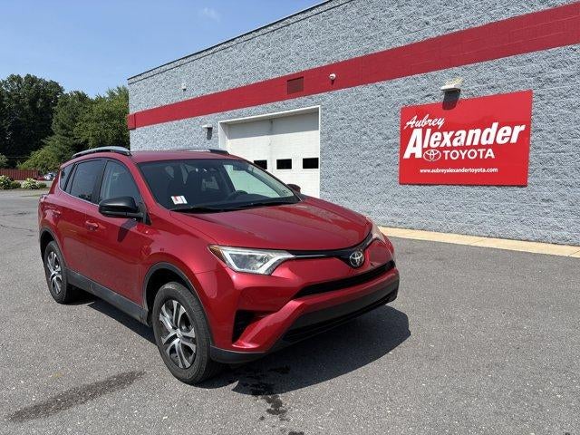 2017 Toyota RAV4 LE AWD (Natl)