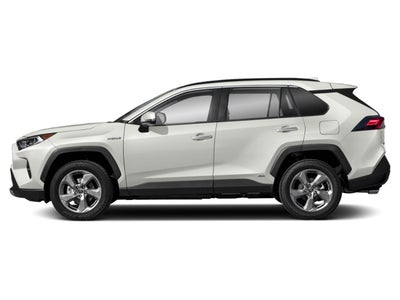2021 Toyota RAV4 Hybrid Limited AWD (Natl)