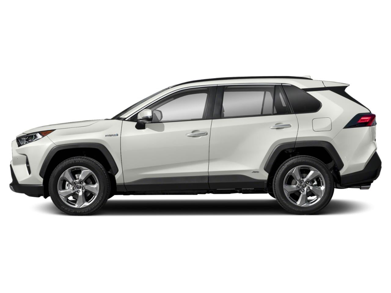 2021 Toyota RAV4 Hybrid Limited AWD (Natl)