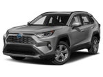 2021 Toyota RAV4 Hybrid Limited AWD (Natl)