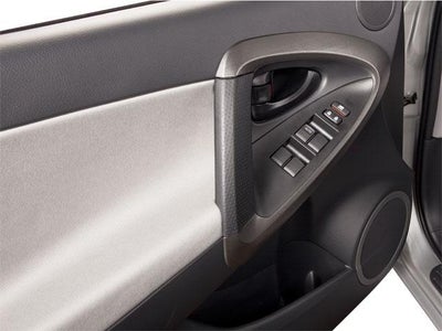 2011 Toyota RAV4 4WD 4dr 4-cyl 4-Spd AT Ltd (Natl)