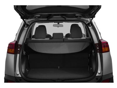 2015 Toyota RAV4 AWD 4dr Limited (GS)