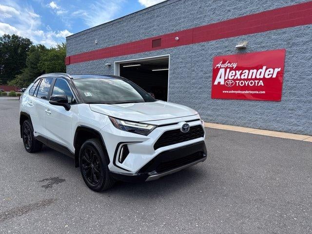 2024 Toyota RAV4 Hybrid XSE AWD (Natl)