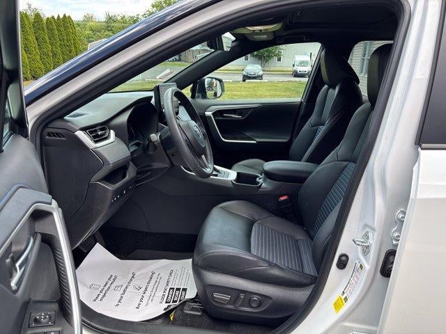 2024 Toyota RAV4 Hybrid XSE AWD (Natl)