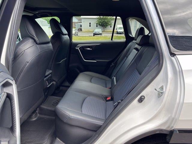 2024 Toyota RAV4 Hybrid XSE AWD (Natl)