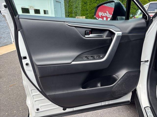 2024 Toyota RAV4 Hybrid XSE AWD (Natl)