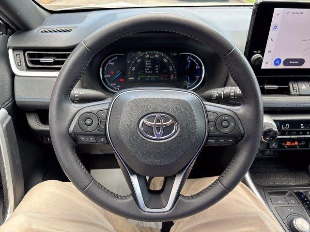 2024 Toyota RAV4 Hybrid XSE AWD (Natl)