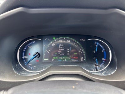 2024 Toyota RAV4 Hybrid XSE AWD (Natl)