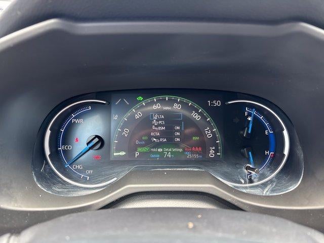 2024 Toyota RAV4 Hybrid XSE AWD (Natl)