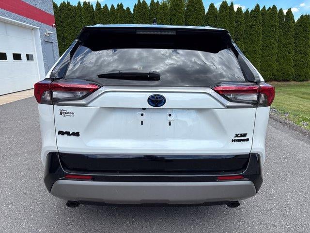 2024 Toyota RAV4 Hybrid XSE AWD (Natl)