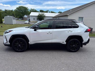 2024 Toyota RAV4 Hybrid XSE AWD (Natl)