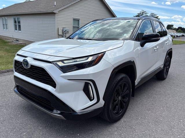 2024 Toyota RAV4 Hybrid XSE AWD (Natl)