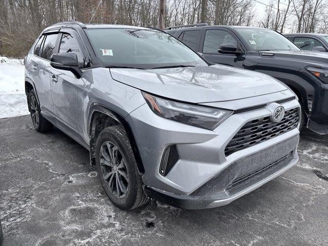 2025 Toyota RAV4 Hybrid XSE AWD (Natl)