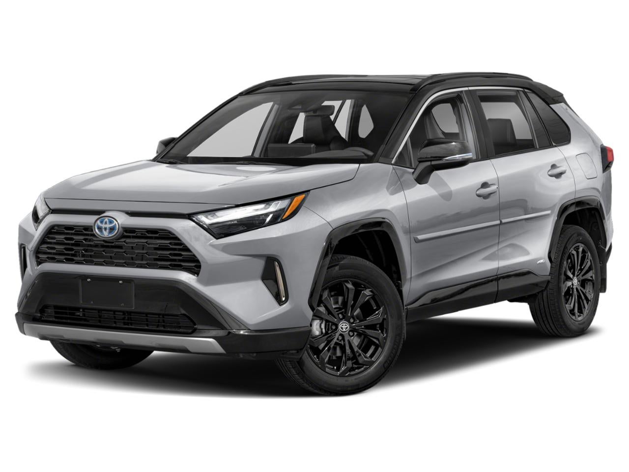 2025 Toyota RAV4 Hybrid XSE AWD (Natl)