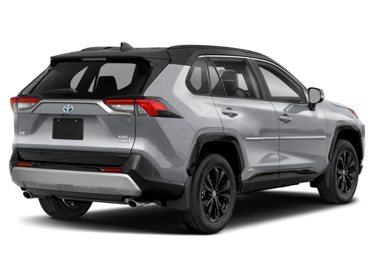 2025 Toyota RAV4 Hybrid XSE AWD (Natl)