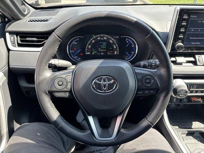 2020 Toyota RAV4 Hybrid XSE AWD (Natl) *Ltd Avail*