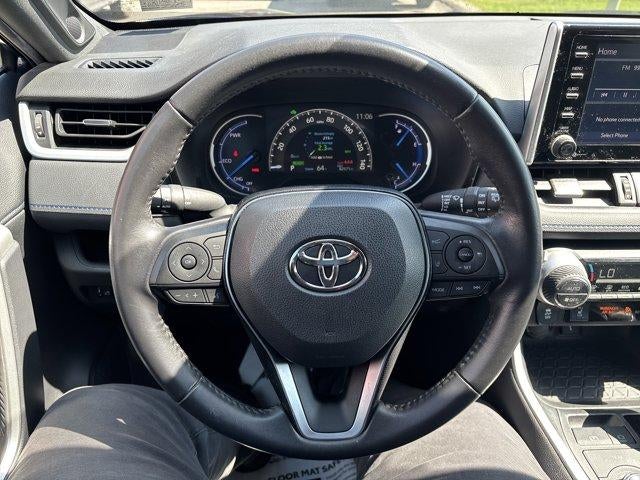 2020 Toyota RAV4 Hybrid XSE AWD (Natl) *Ltd Avail*