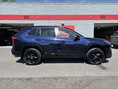2020 Toyota RAV4 Hybrid XSE AWD (Natl) *Ltd Avail*