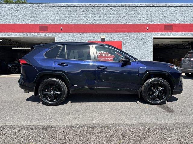 2020 Toyota RAV4 Hybrid XSE AWD (Natl) *Ltd Avail*