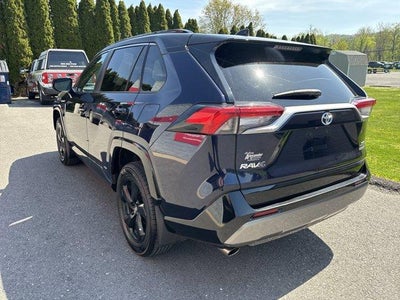 2020 Toyota RAV4 Hybrid XSE AWD (Natl) *Ltd Avail*