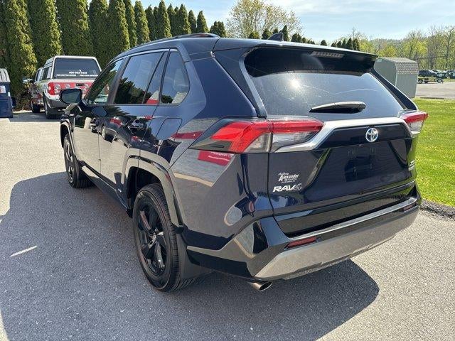 2020 Toyota RAV4 Hybrid XSE AWD (Natl) *Ltd Avail*