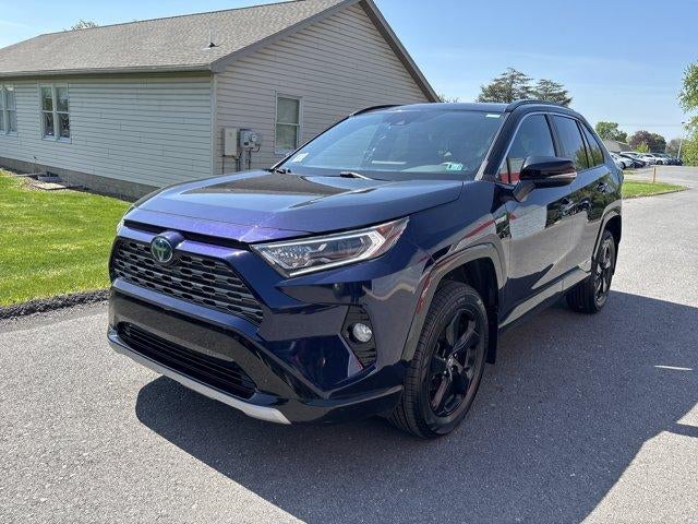 2020 Toyota RAV4 Hybrid XSE AWD (Natl) *Ltd Avail*