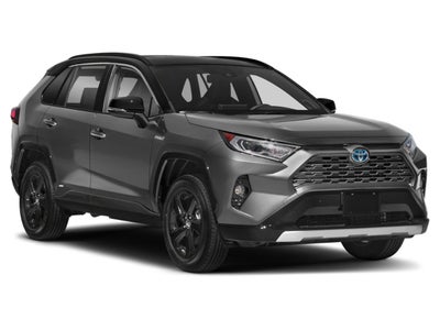 2020 Toyota RAV4 Hybrid XSE AWD (Natl) *Ltd Avail*