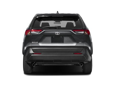 2025 Toyota RAV4 LE AWD (Natl)