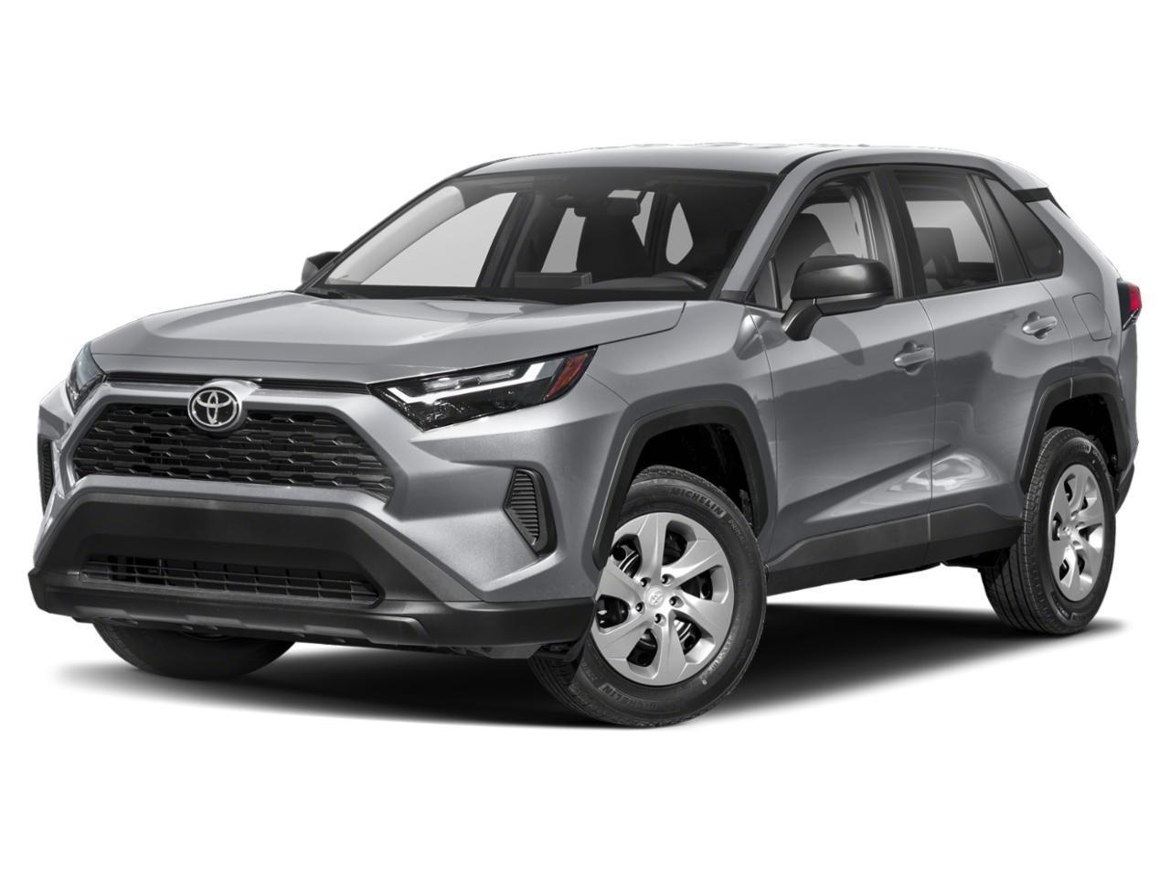 2024 Toyota RAV4 LE AWD (Natl)