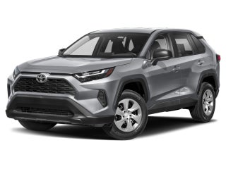 2024 Toyota RAV4 LE AWD (Natl)