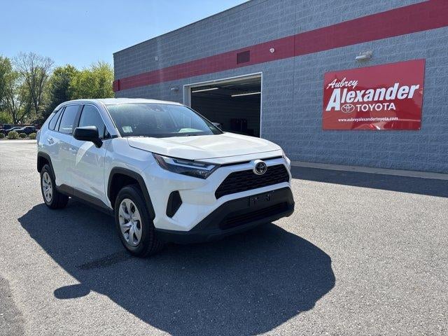 2024 Toyota RAV4 LE AWD (Natl)