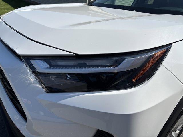 2024 Toyota RAV4 LE AWD (Natl)